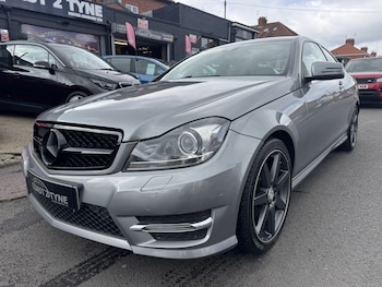 Used Mercedes-Benz C Class 2015 for sale - 78633513: Photo