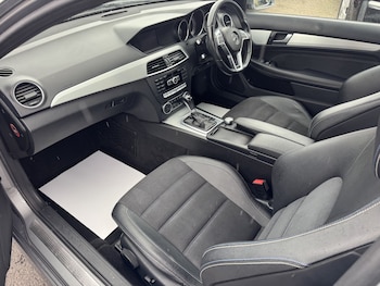 Used Mercedes-Benz C Class 2015 for sale - 78633513: Photo