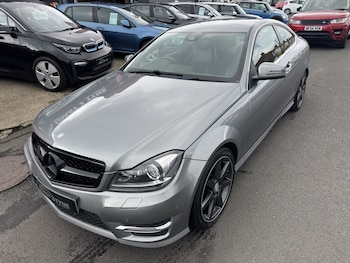 Used Mercedes-Benz C Class 2015 for sale - 78633513: Photo