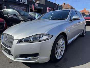 Used Jaguar XF 2013 for sale - 78633417: Photo