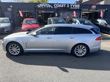 Used Jaguar XF 2013 for sale - 78633417: Photo