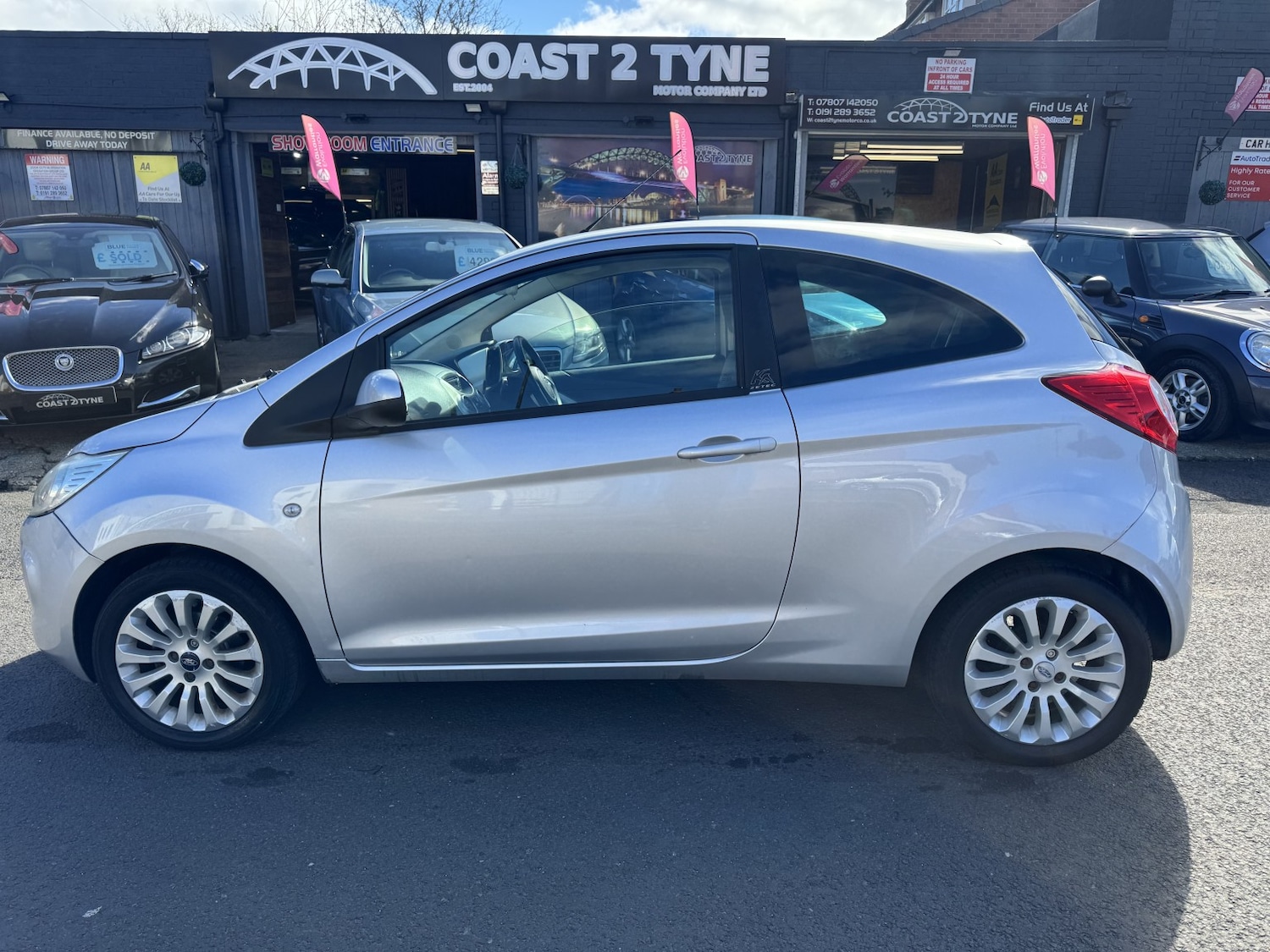 Used Ford Ka 2011 for sale - 78090635: Photo 23