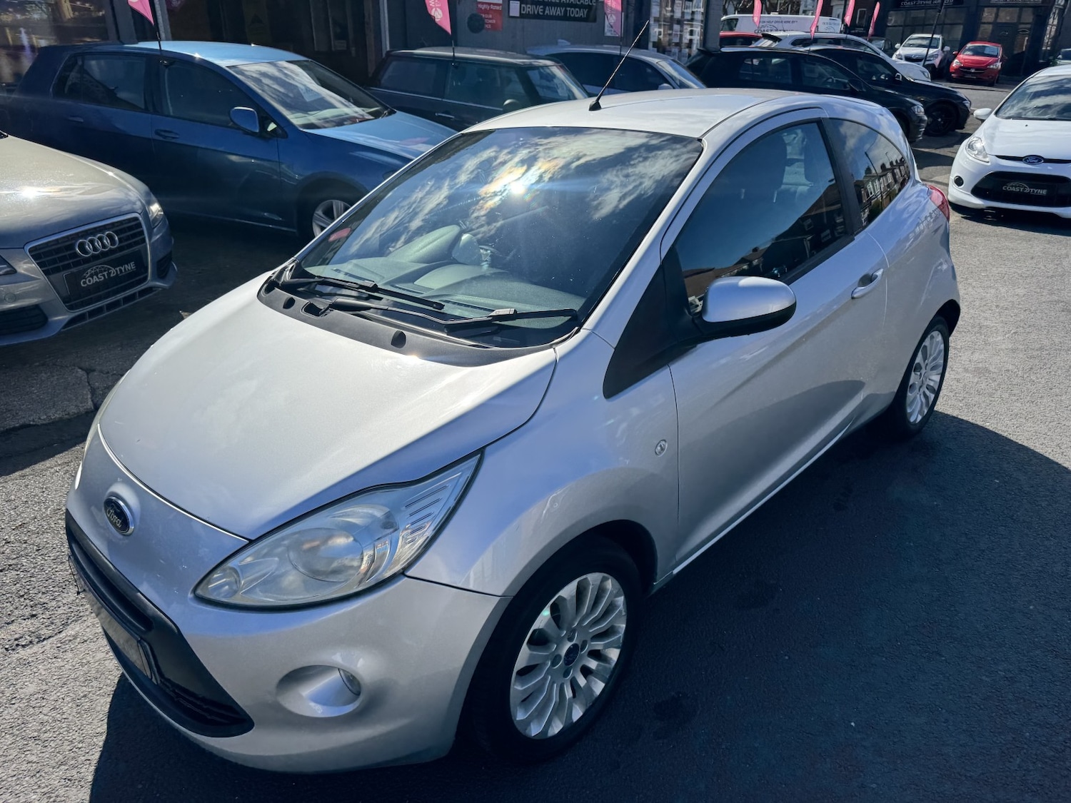 Used Ford Ka 2011 for sale - 78090635: Photo 4