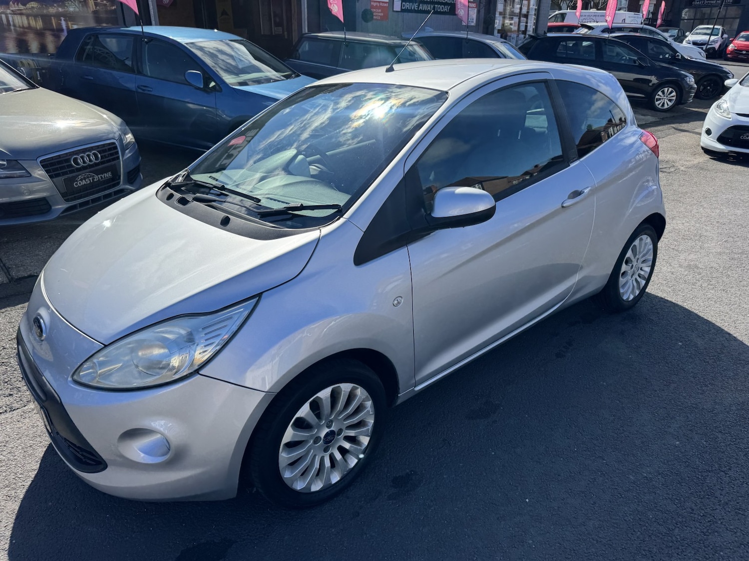 Used Ford Ka 2011 for sale - 78090635: Photo 5