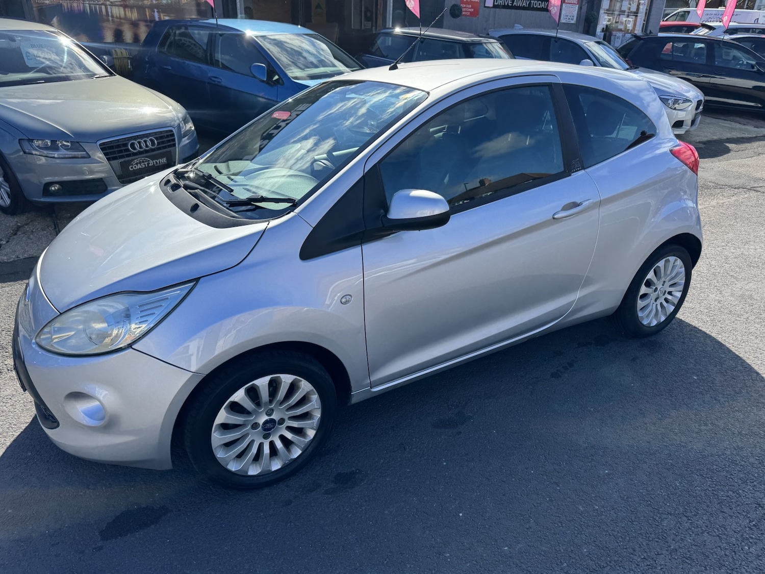 Used Ford Ka 2011 for sale - 78090635: Photo 6