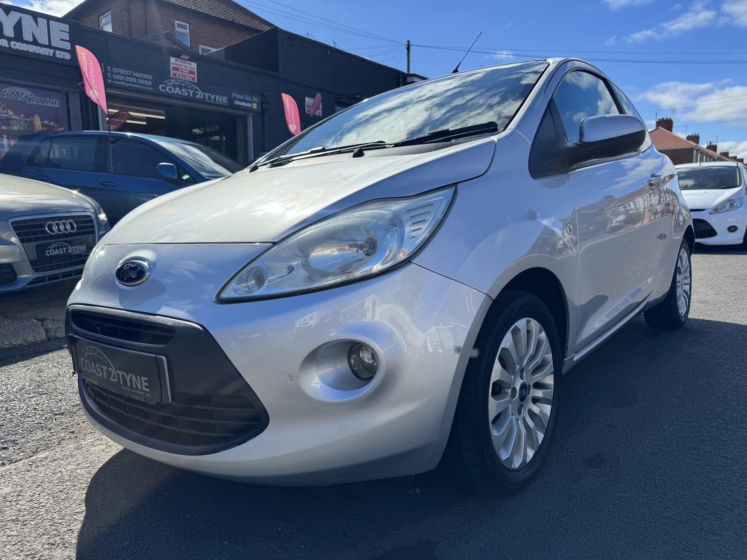 Used Ford Ka 2011 for sale - 78090635: Photo 7