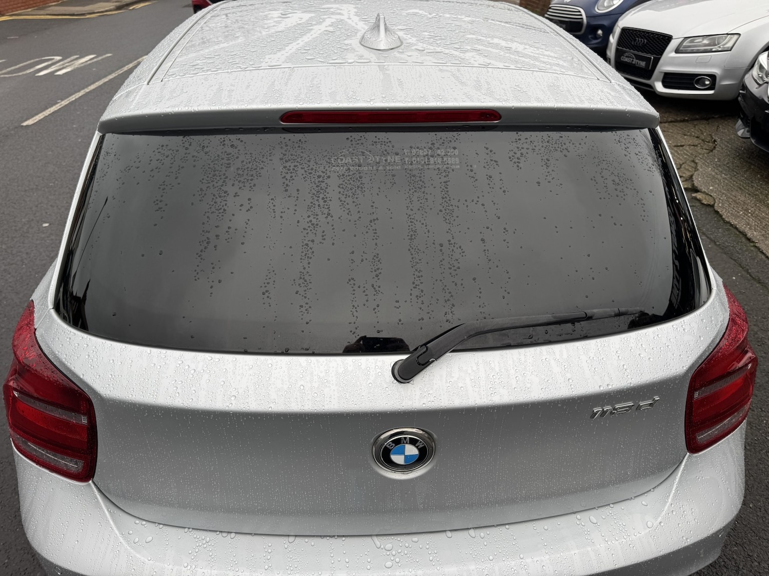 Used BMW 1 Series 2014 for sale - 77482259: Photo 10