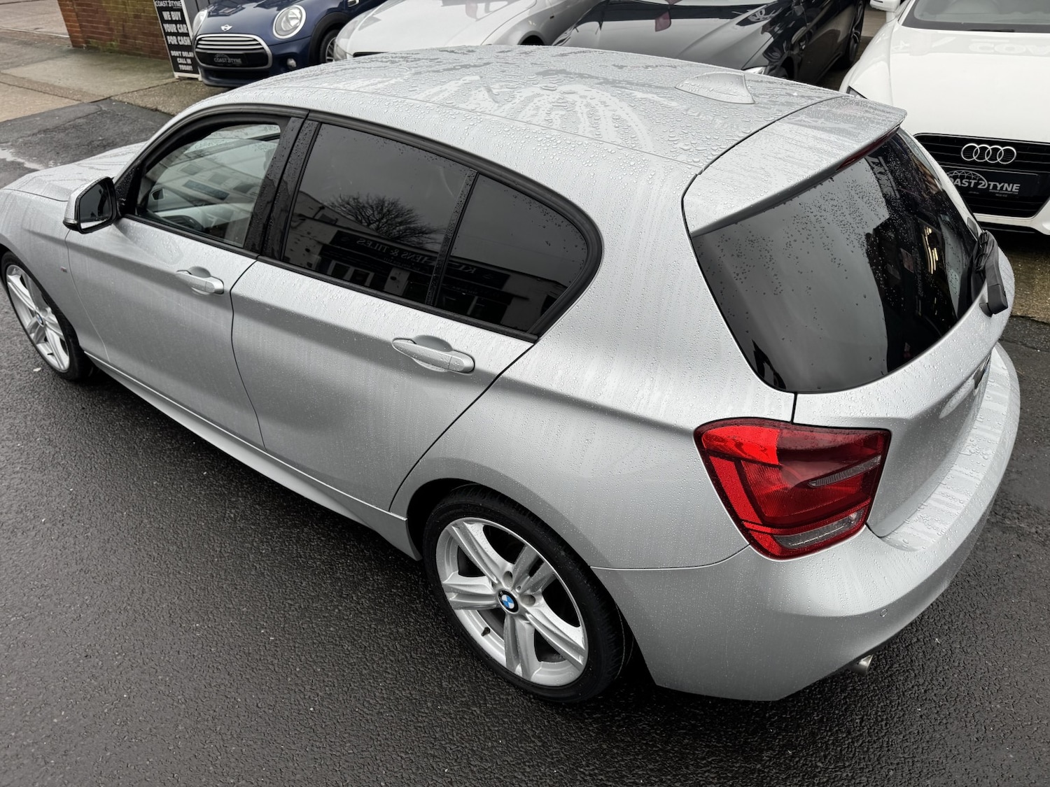 Used BMW 1 Series 2014 for sale - 77482259: Photo 11
