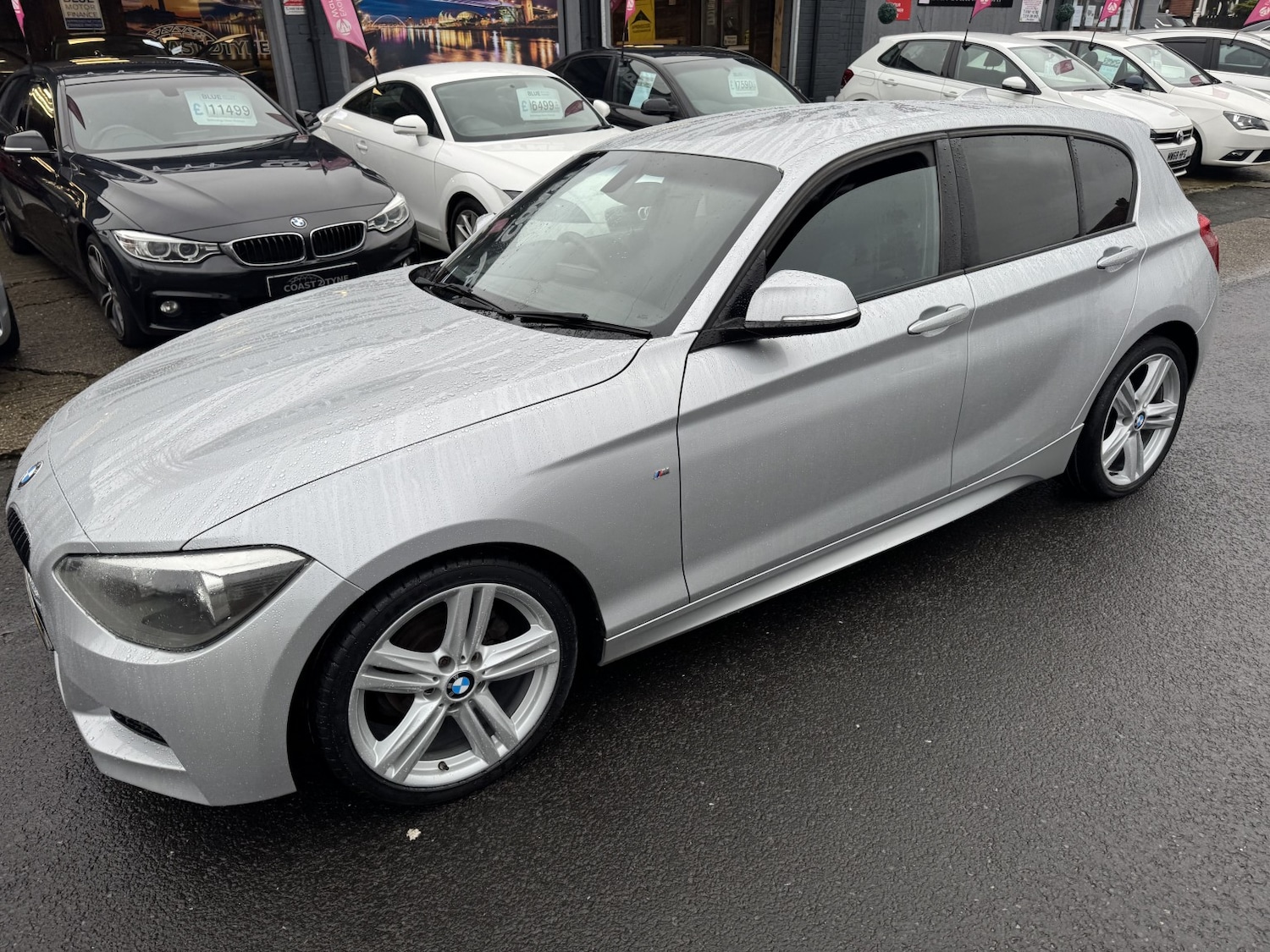 Used BMW 1 Series 2014 for sale - 77482259: Photo 19
