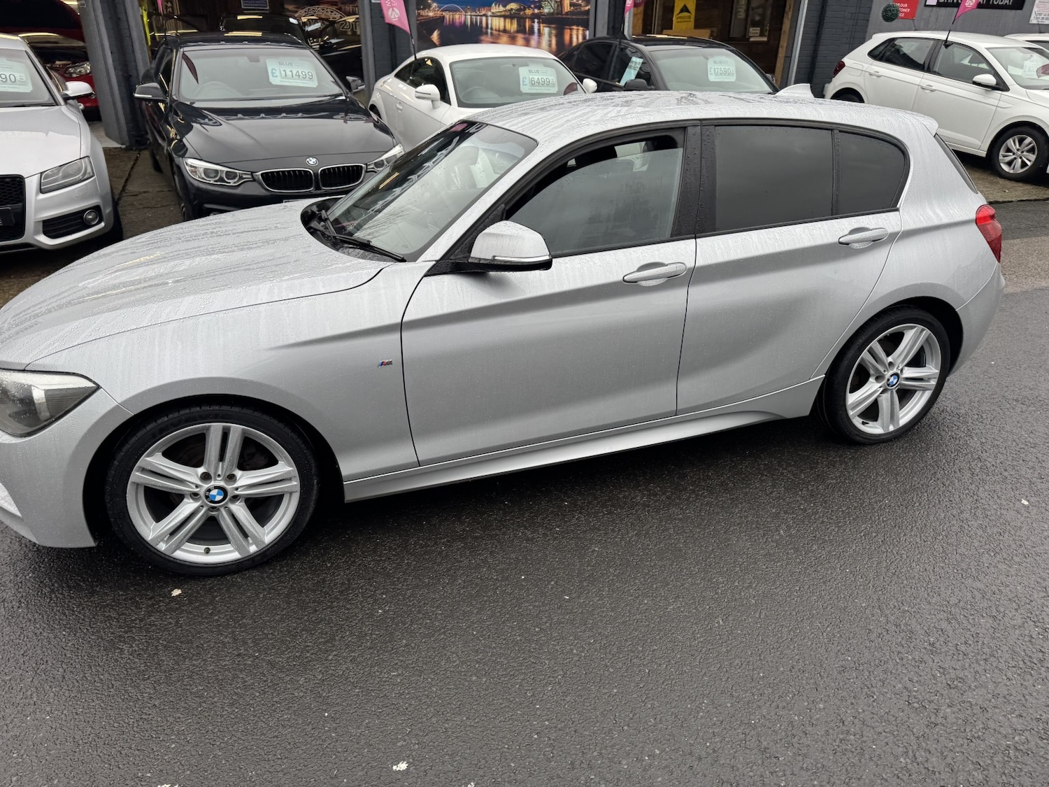Used BMW 1 Series 2014 for sale - 77482259: Photo 20