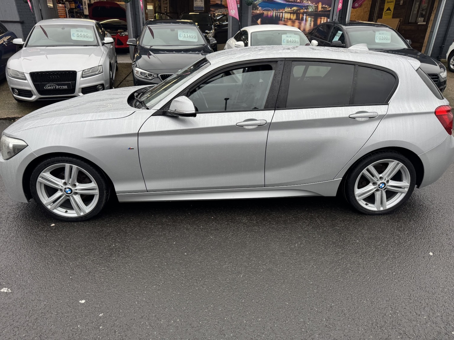 Used BMW 1 Series 2014 for sale - 77482259: Photo 4
