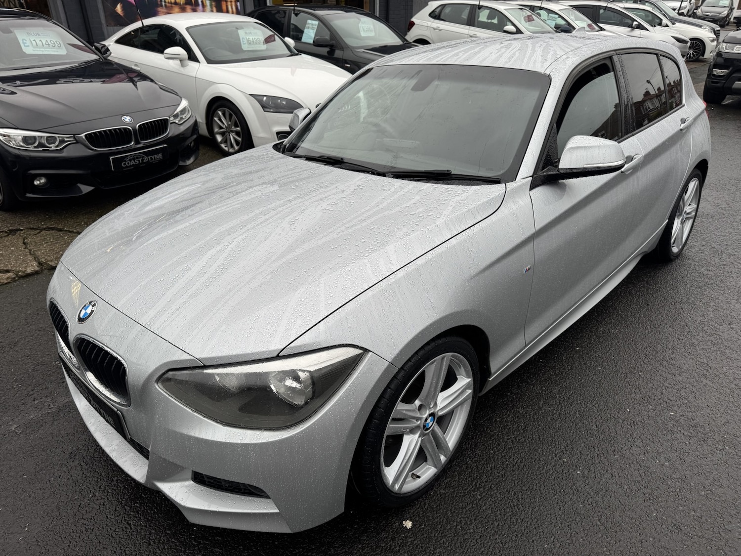 Used BMW 1 Series 2014 for sale - 77482259: Photo 5