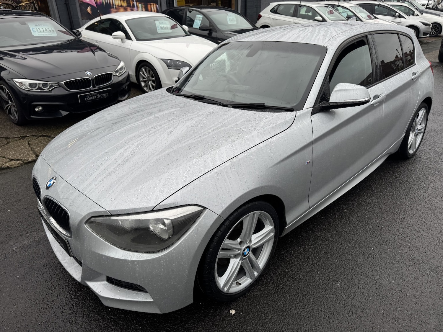 Used BMW 1 Series 2014 for sale - 77482259: Photo 6