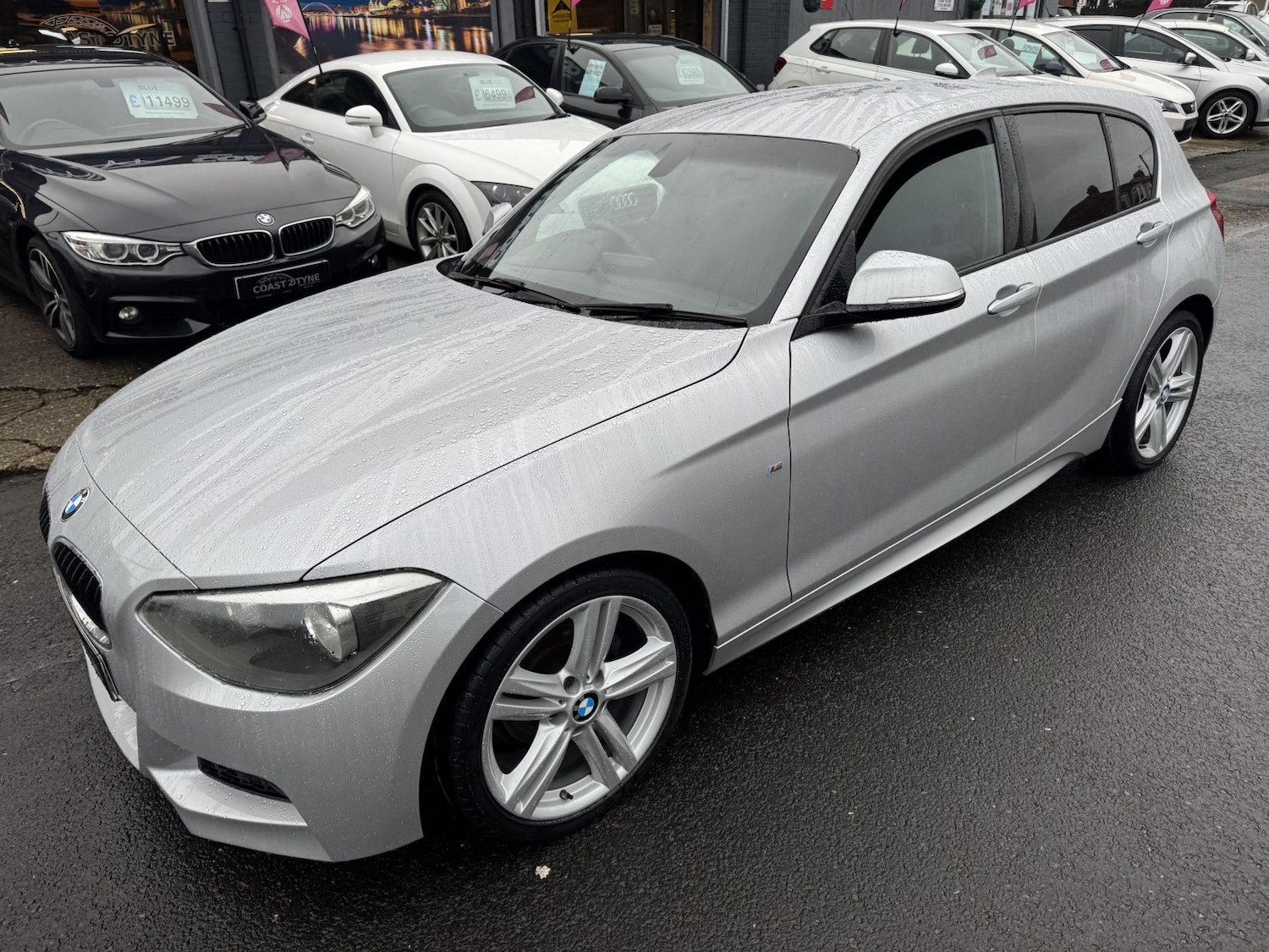 Used BMW 1 Series 2014 for sale - 77482259: Photo 7