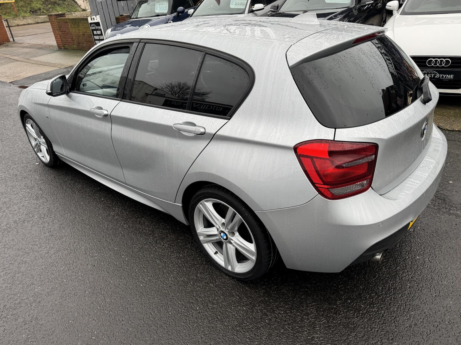 Used BMW 1 Series 2014 for sale - 77482259: Photo 9