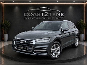 Used Audi Q5 2017 for sale - 78689040: Photo