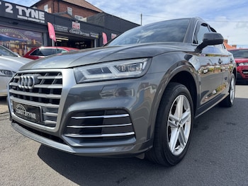 Used Audi Q5 2017 for sale - 78689040: Photo