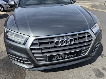 Used Audi Q5 2017 for sale - 78689040: Photo