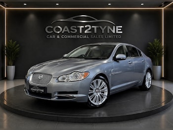 Used Jaguar XF 2011 for sale - 78386062: Photo