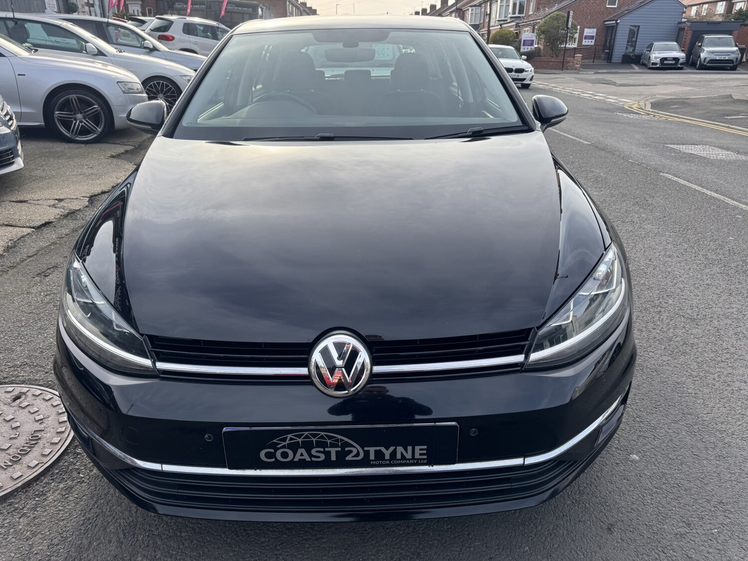 Used Volkswagen Golf 2017 for sale - 77945726: Photo 12