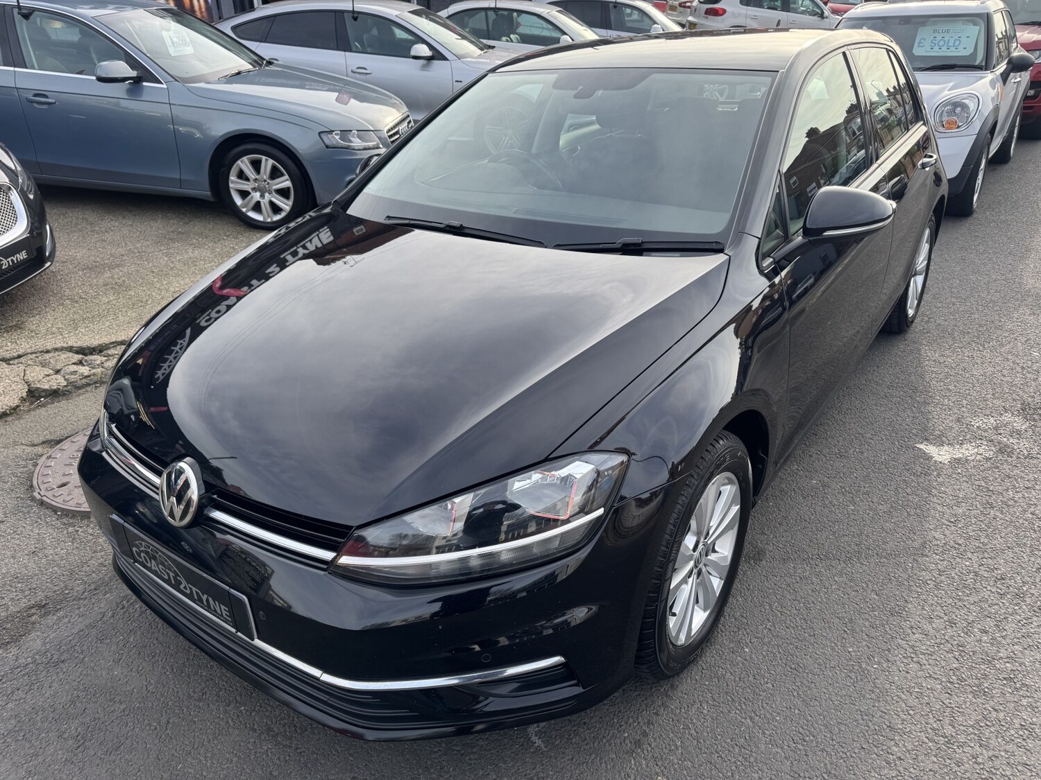 Used Volkswagen Golf 2017 for sale - 77945726: Photo 13