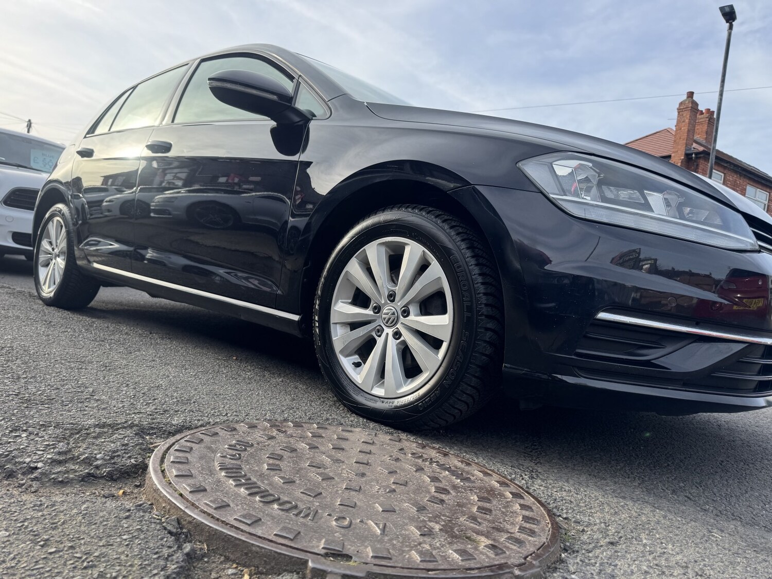 Used Volkswagen Golf 2017 for sale - 77945726: Photo 14