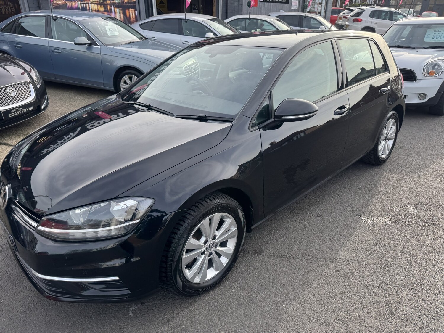 Used Volkswagen Golf 2017 for sale - 77945726: Photo 16