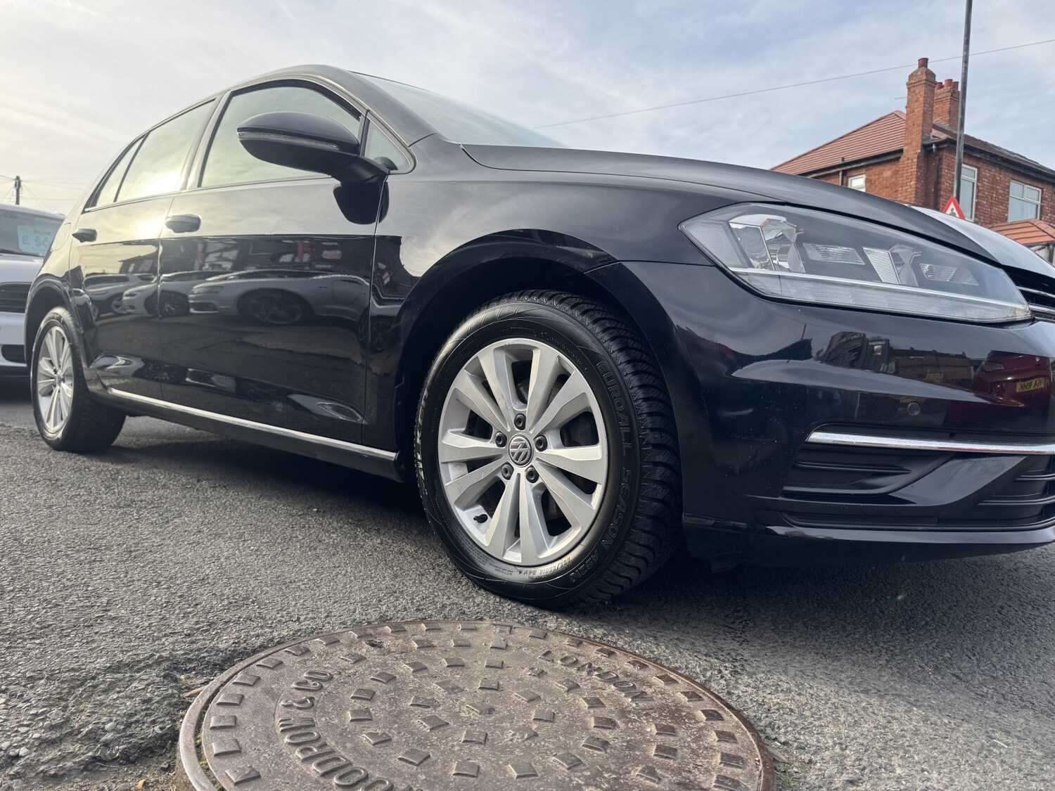 Used Volkswagen Golf 2017 for sale - 77945726: Photo 24