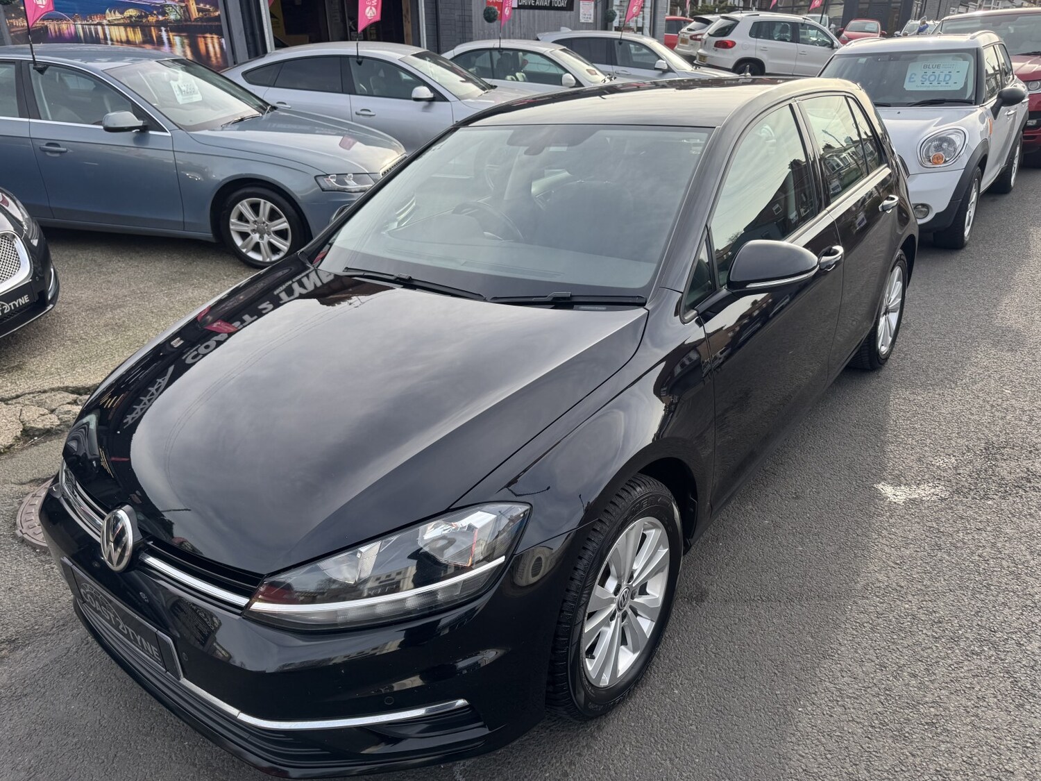Used Volkswagen Golf 2017 for sale - 77945726: Photo 29