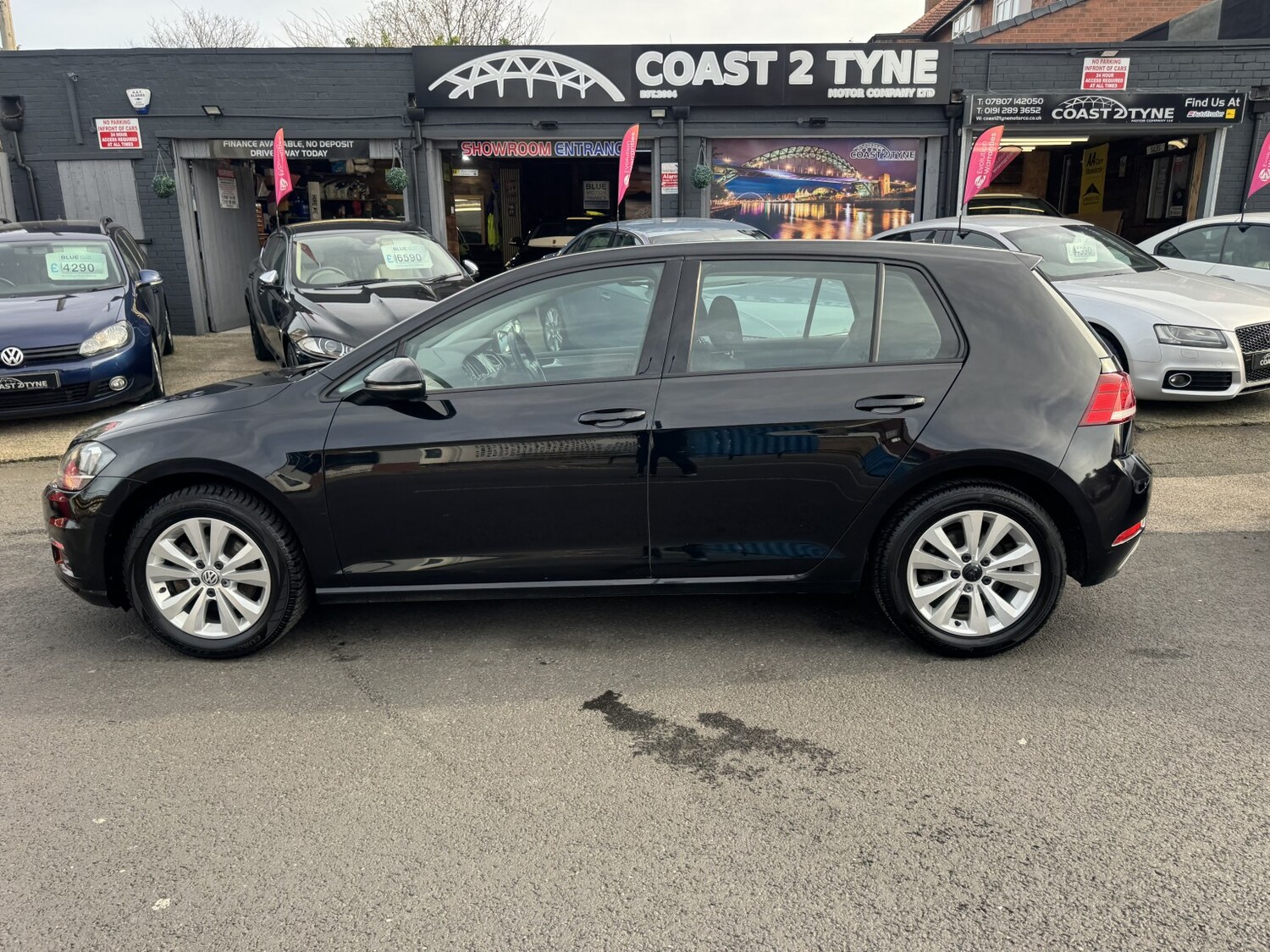 Used Volkswagen Golf 2017 for sale - 77945726: Photo 34