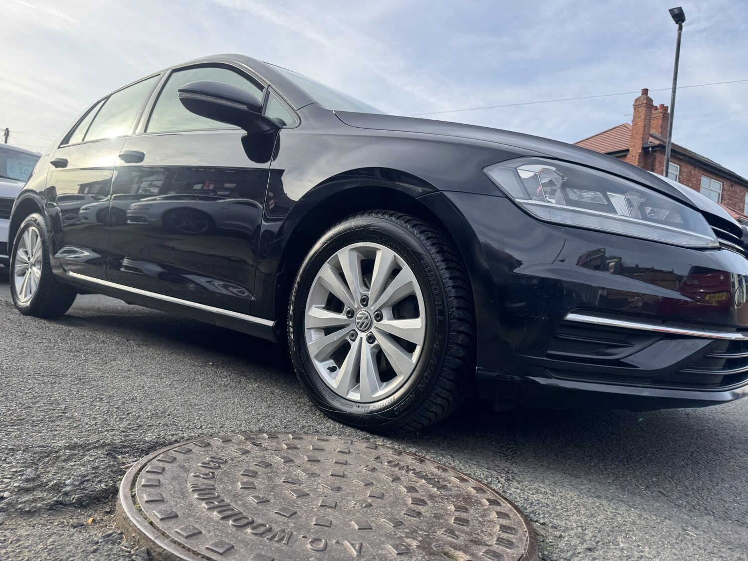 Used Volkswagen Golf 2017 for sale - 77945726: Photo 7