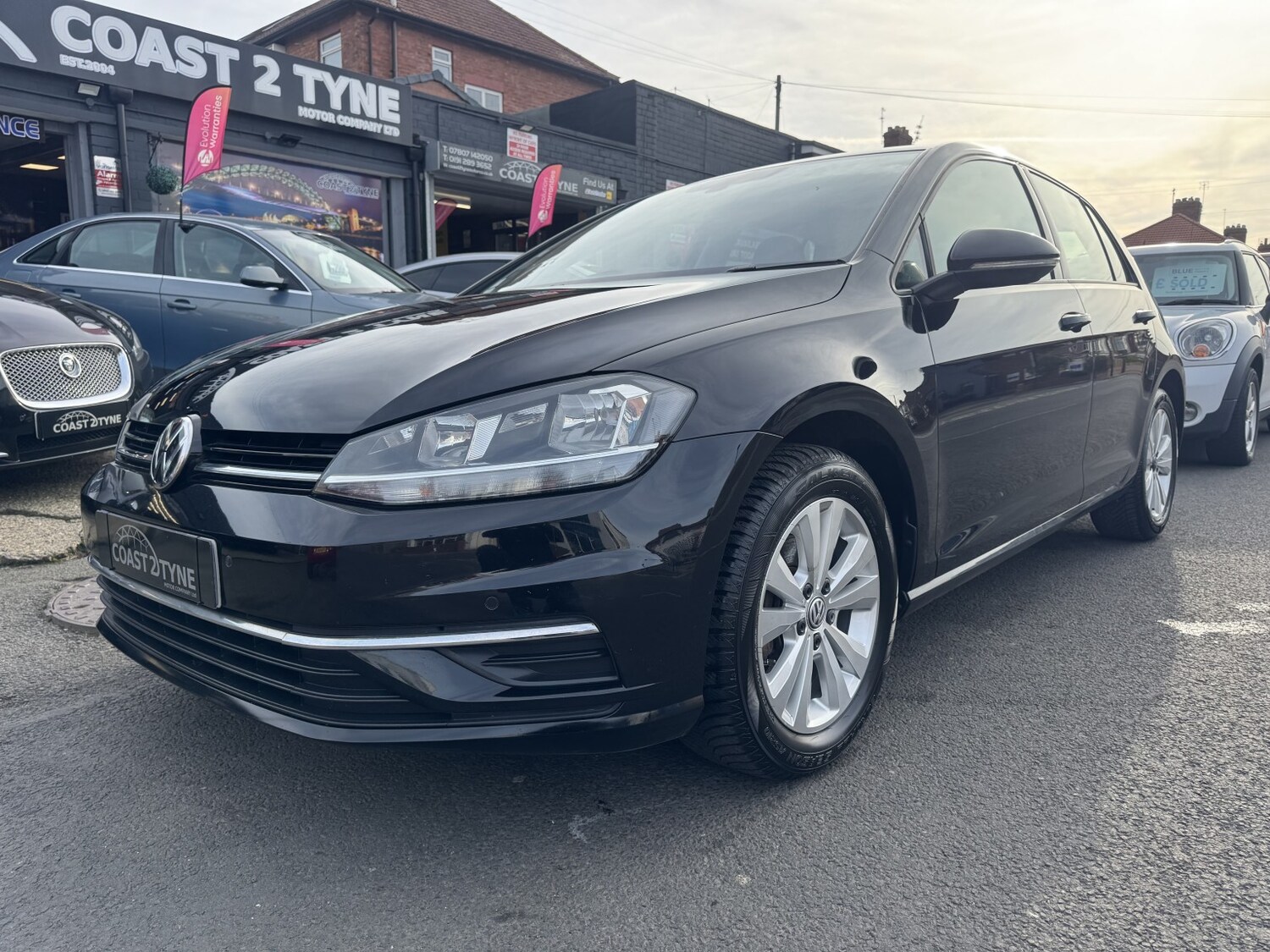 Used Volkswagen Golf 2017 for sale - 77945726: Photo 8
