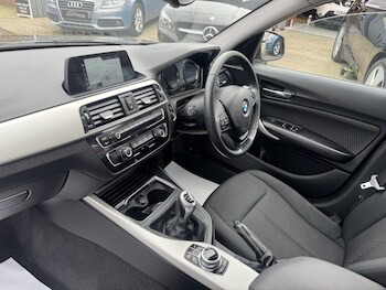 Used BMW 1 Series 2018 for sale - 78266917: Photo