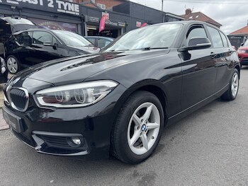 Used BMW 1 Series 2018 for sale - 78266917: Photo