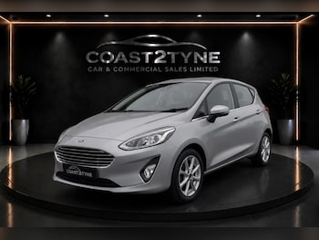 Used Ford Fiesta 2018 for sale - 78978514: Photo
