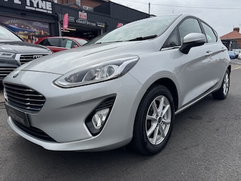 Used Ford Fiesta 2018 for sale - 78978514: Photo
