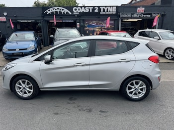 Used Ford Fiesta 2018 for sale - 78978514: Photo
