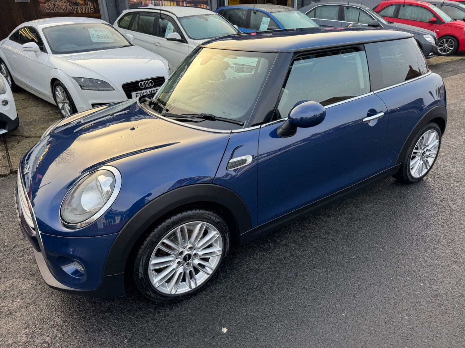 Used MINI Hatch 2014 for sale - 77027930: Photo 11