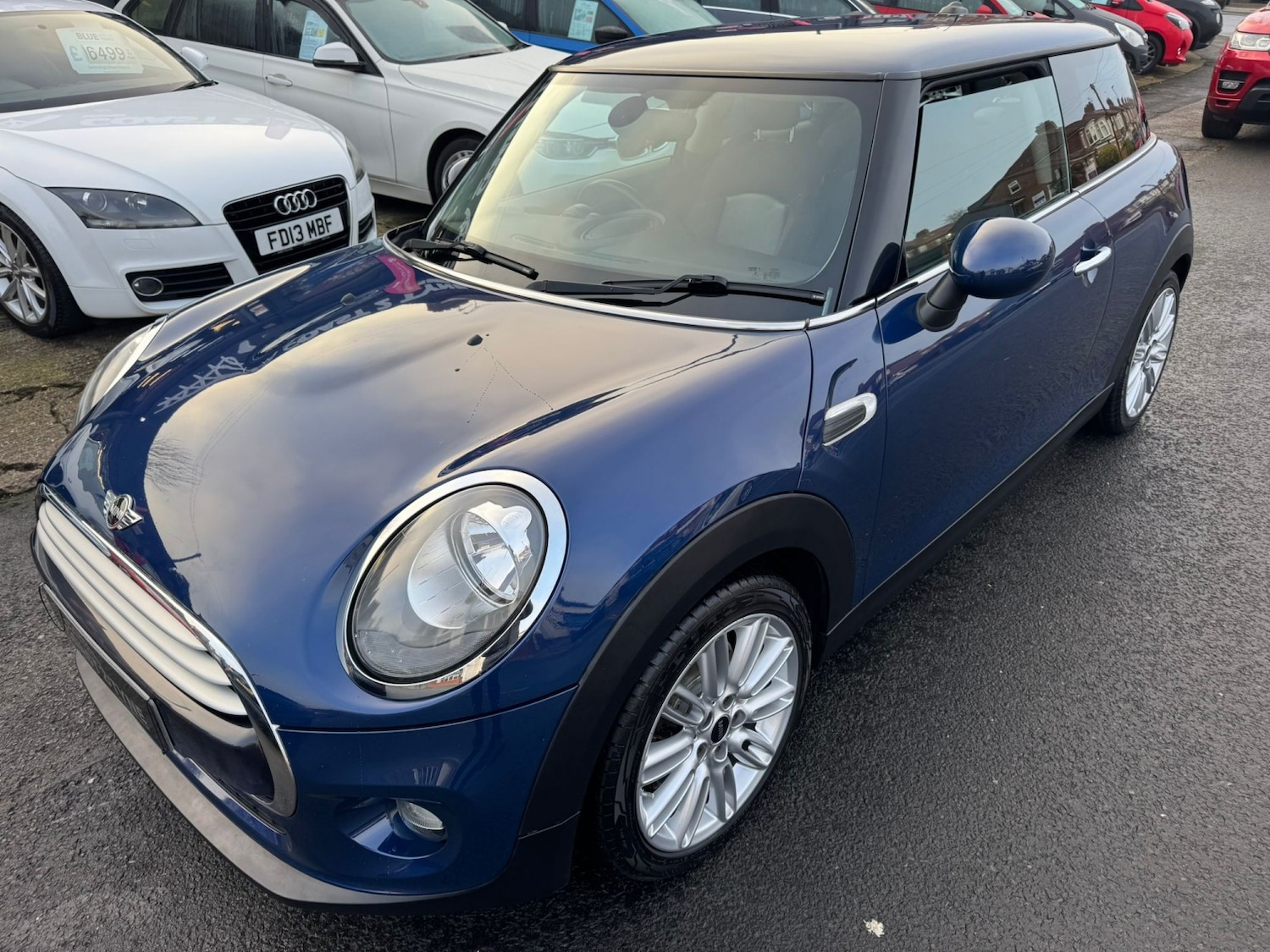 Used MINI Hatch 2014 for sale - 77027930: Photo 15