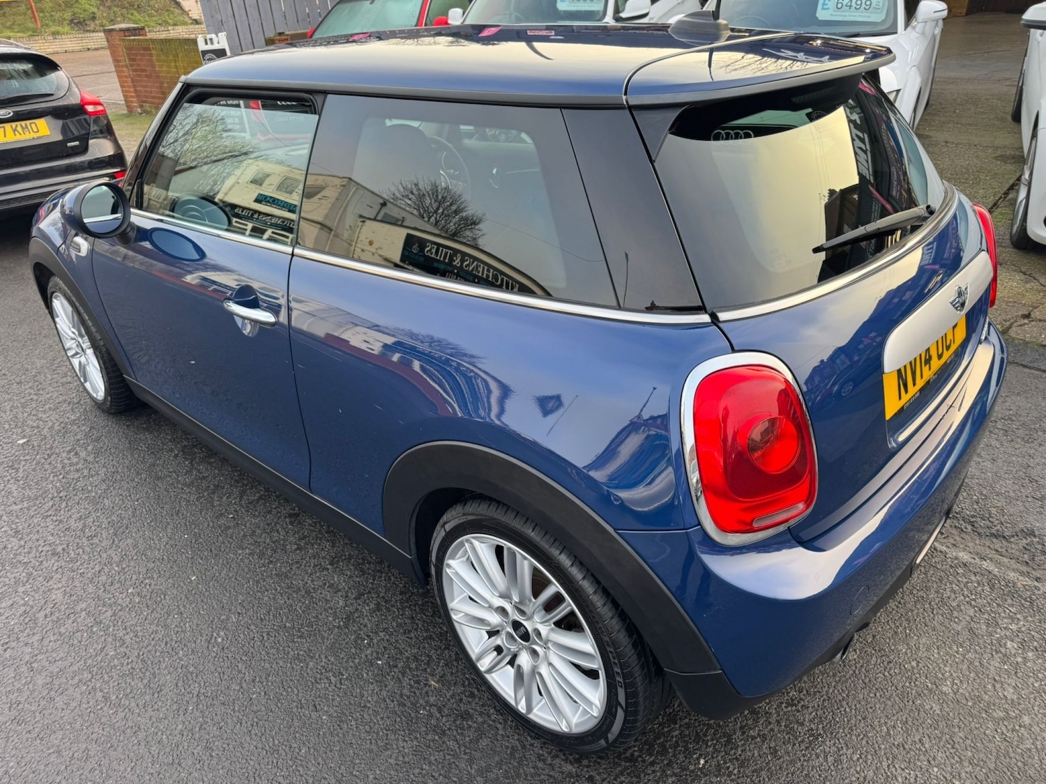 Used MINI Hatch 2014 for sale - 77027930: Photo 16