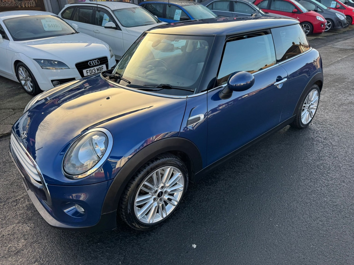 Used MINI Hatch 2014 for sale - 77027930: Photo 18