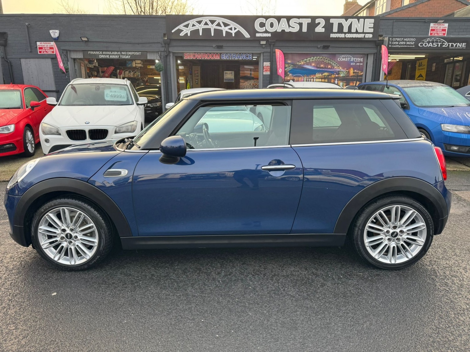 Used MINI Hatch 2014 for sale - 77027930: Photo 2