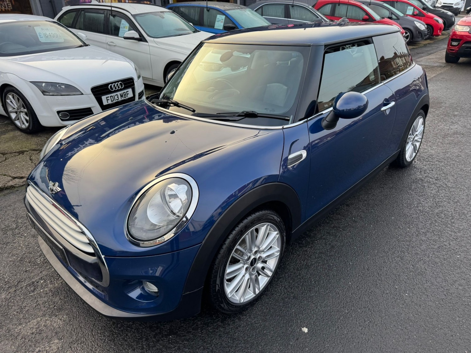 Used MINI Hatch 2014 for sale - 77027930: Photo 20