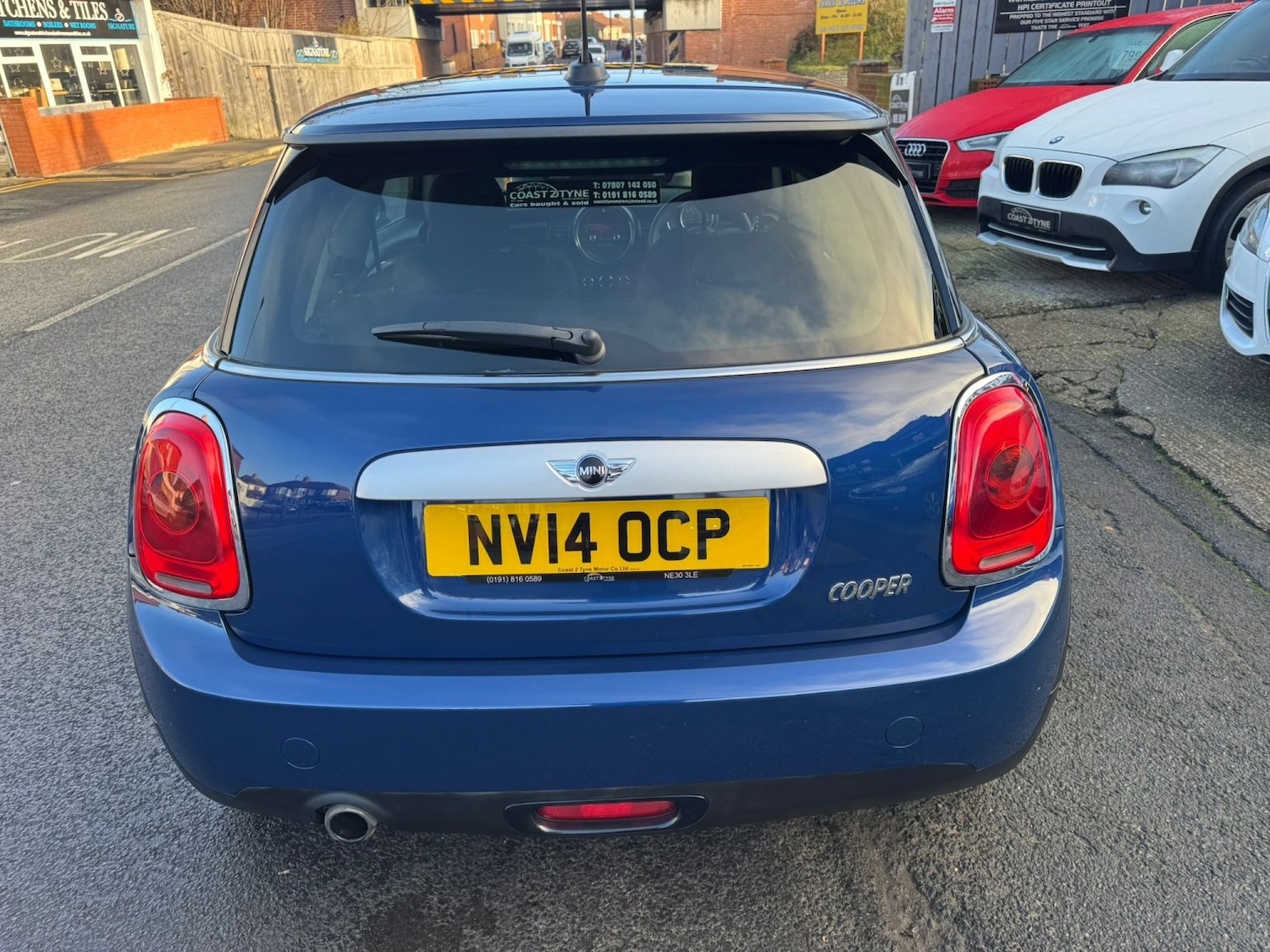 Used MINI Hatch 2014 for sale - 77027930: Photo 21