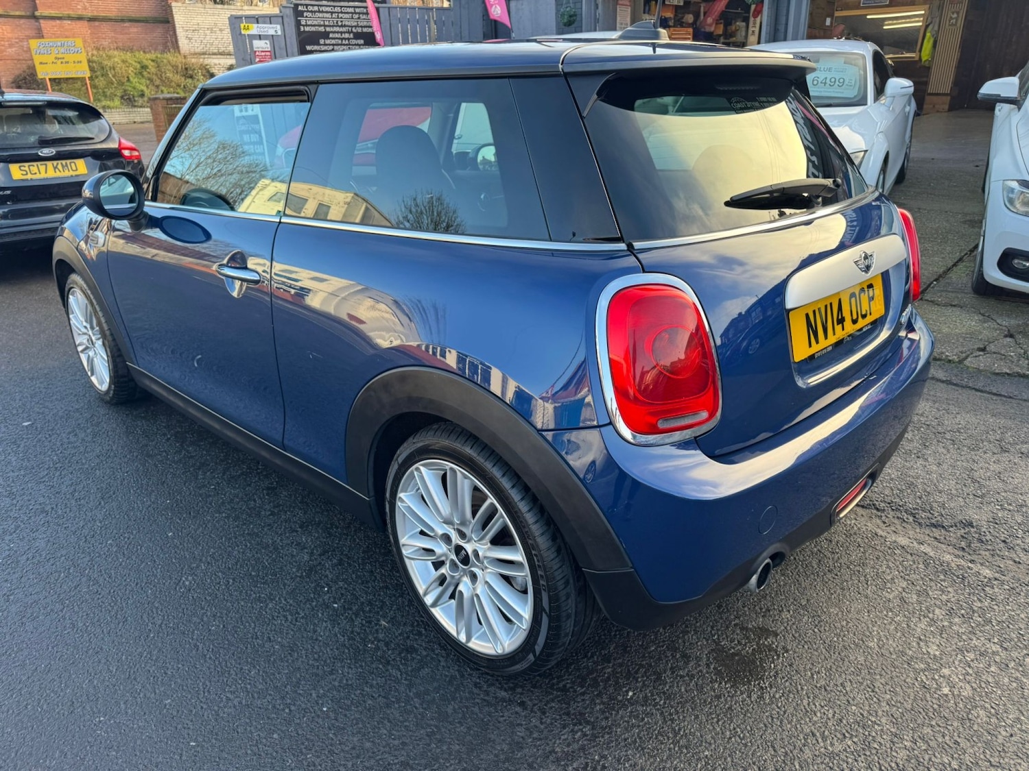 Used MINI Hatch 2014 for sale - 77027930: Photo 22