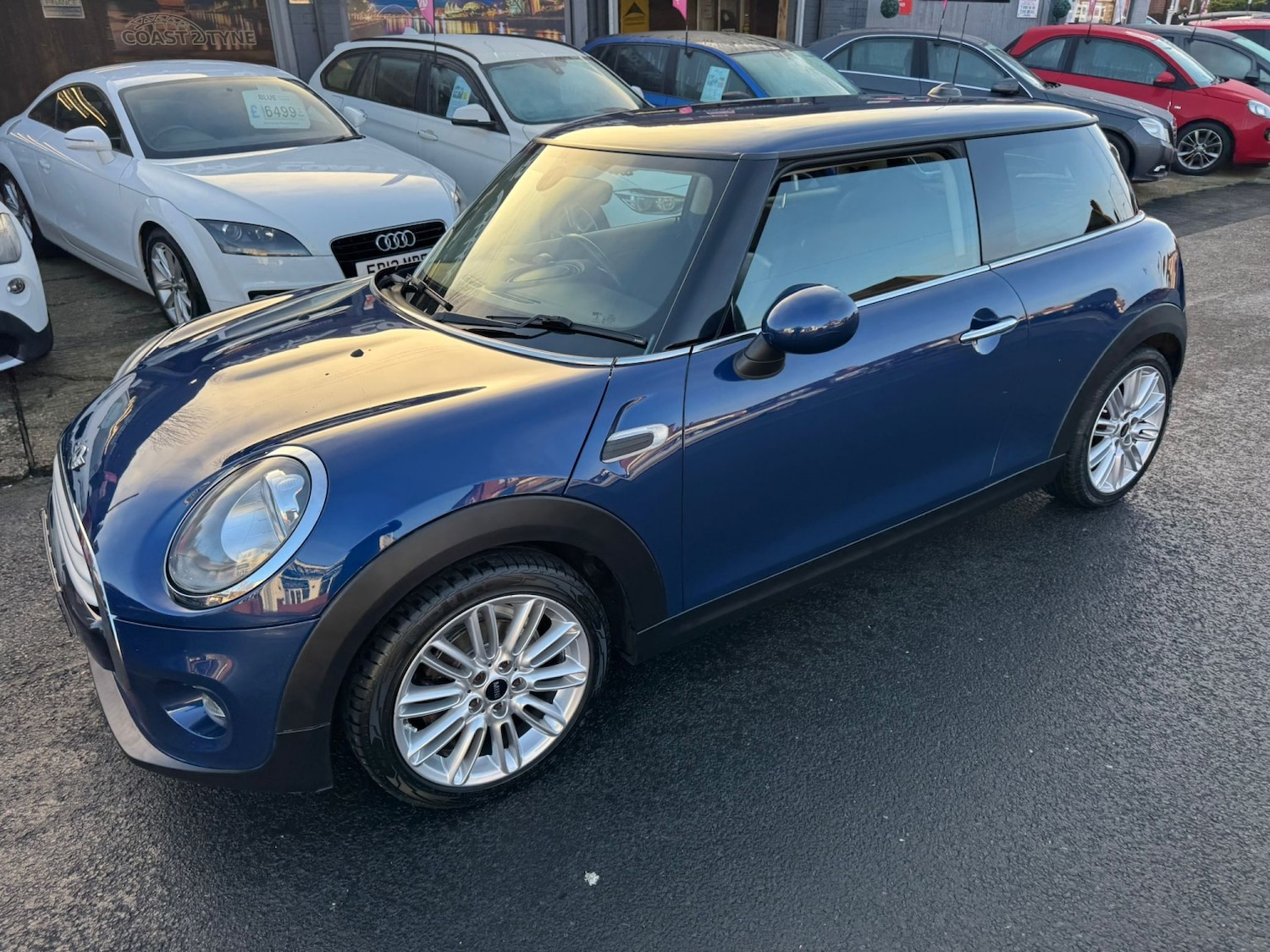 Used MINI Hatch 2014 for sale - 77027930: Photo 23