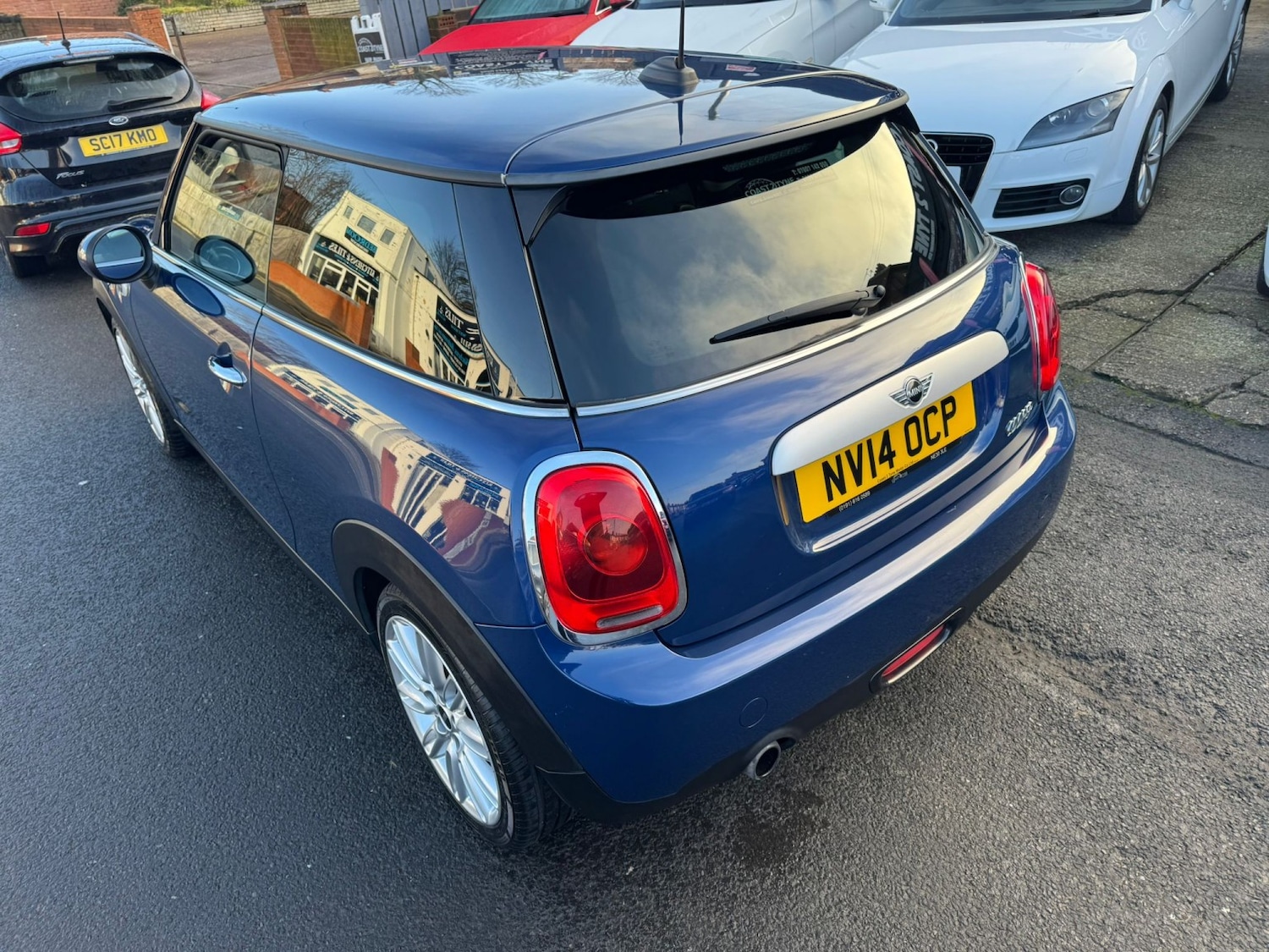 Used MINI Hatch 2014 for sale - 77027930: Photo 24