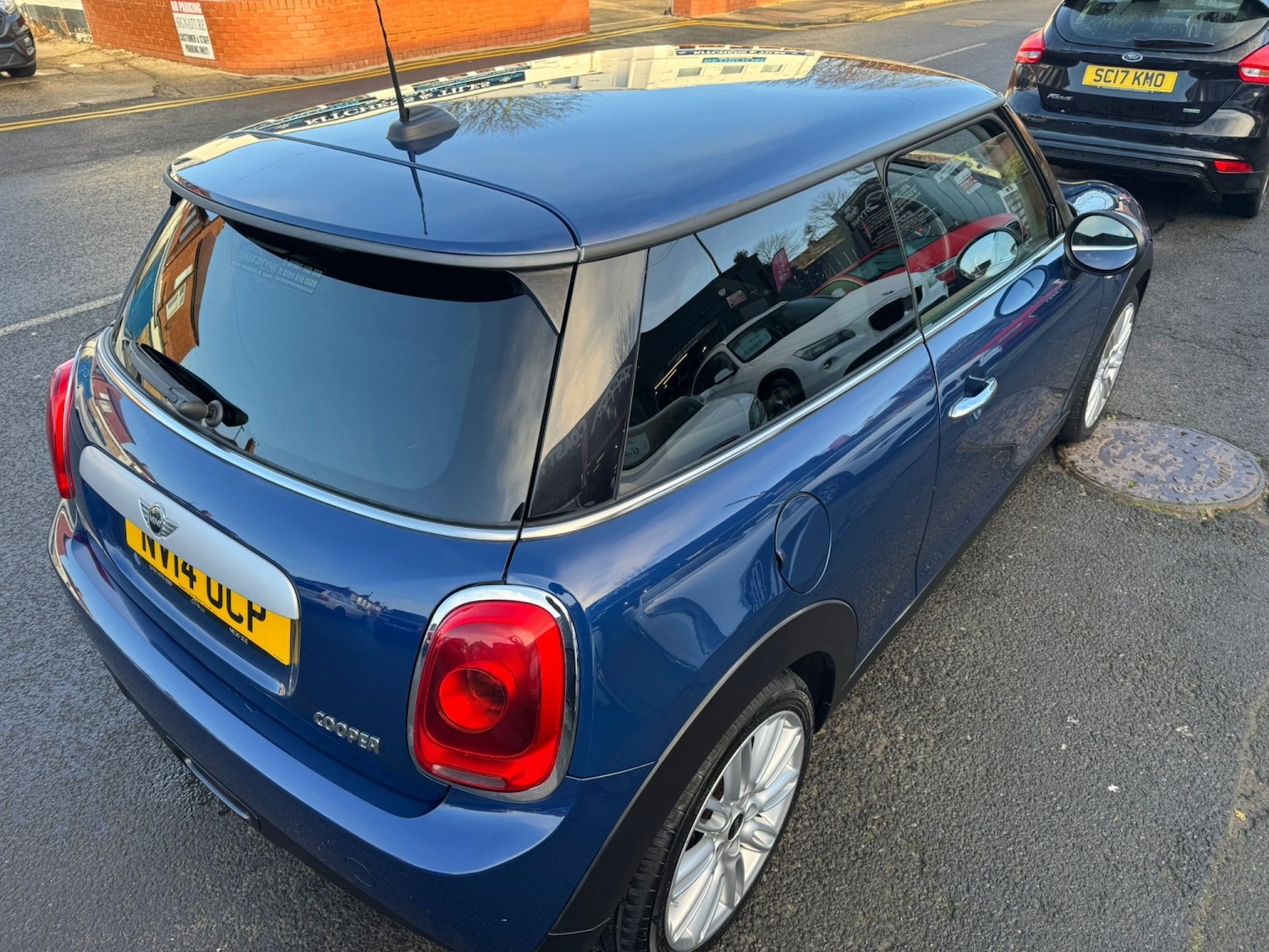 Used MINI Hatch 2014 for sale - 77027930: Photo 28