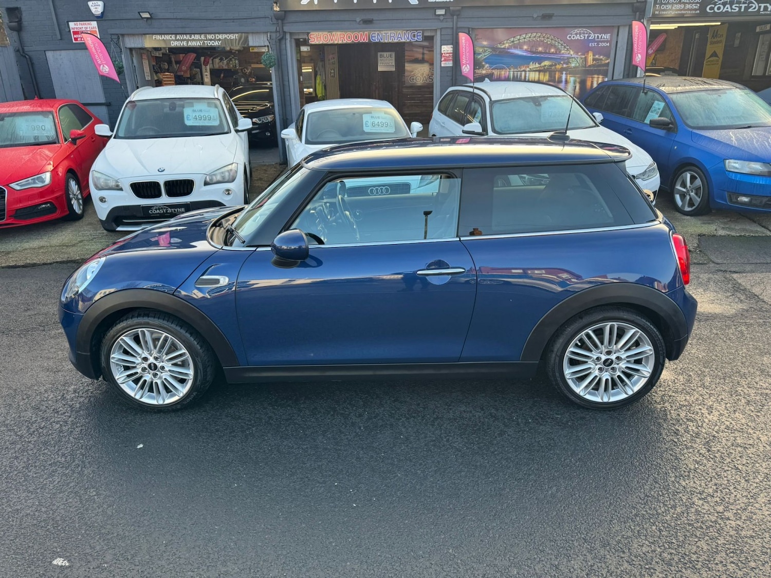 Used MINI Hatch 2014 for sale - 77027930: Photo 35