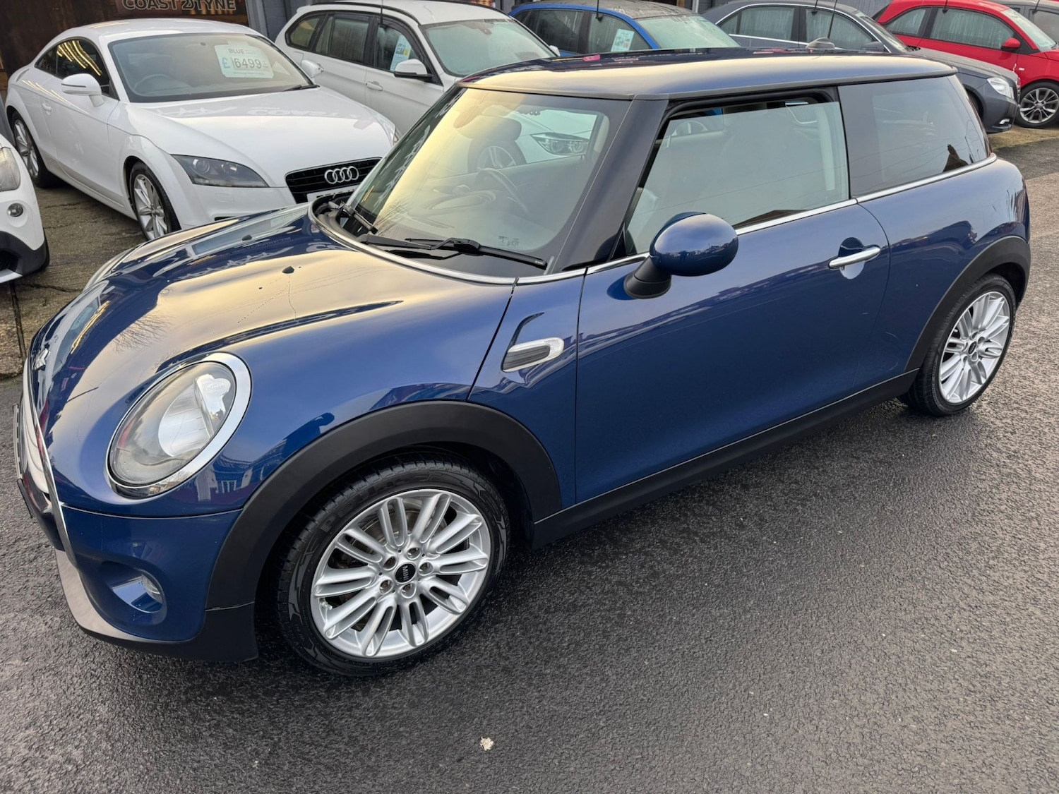 Used MINI Hatch 2014 for sale - 77027930: Photo 5
